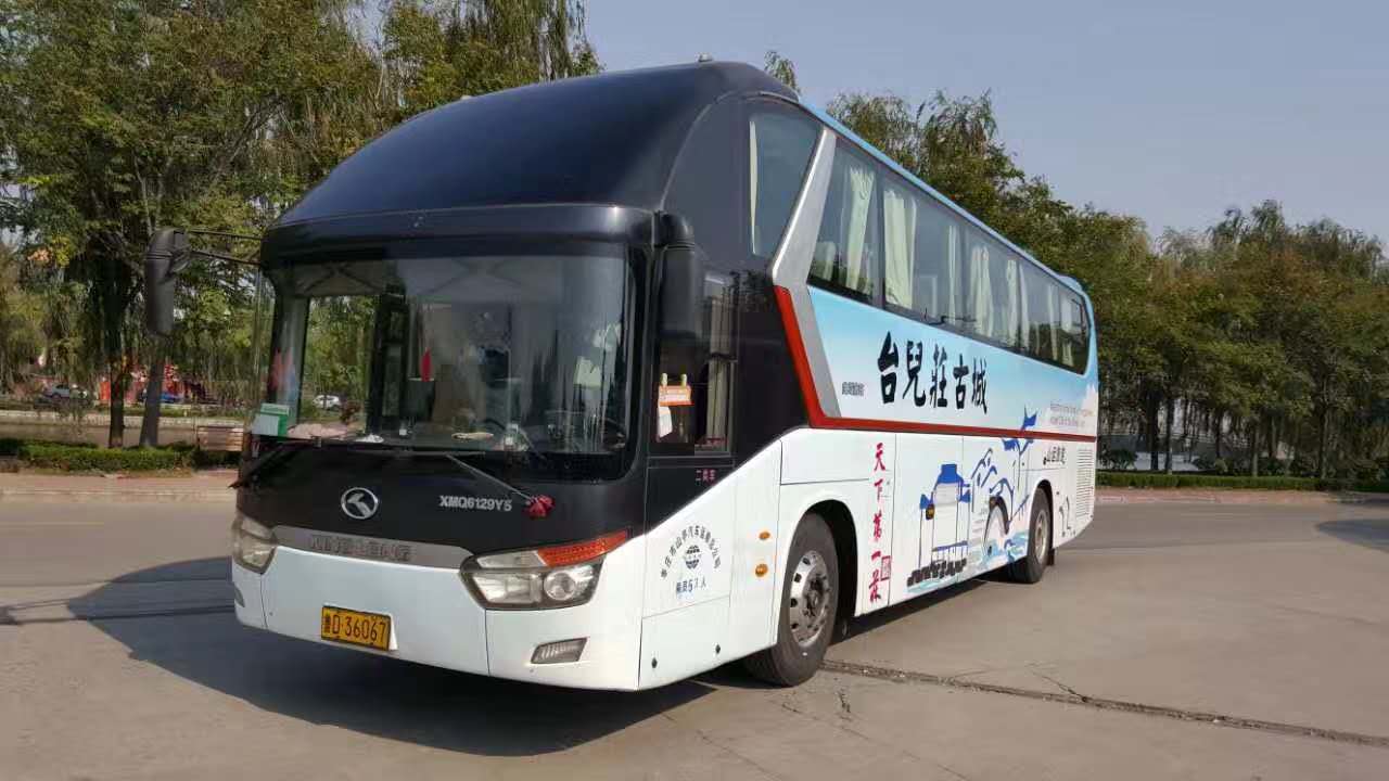 青岛租车53座旅游大巴多少钱 青岛租车53座旅游大巴多少钱