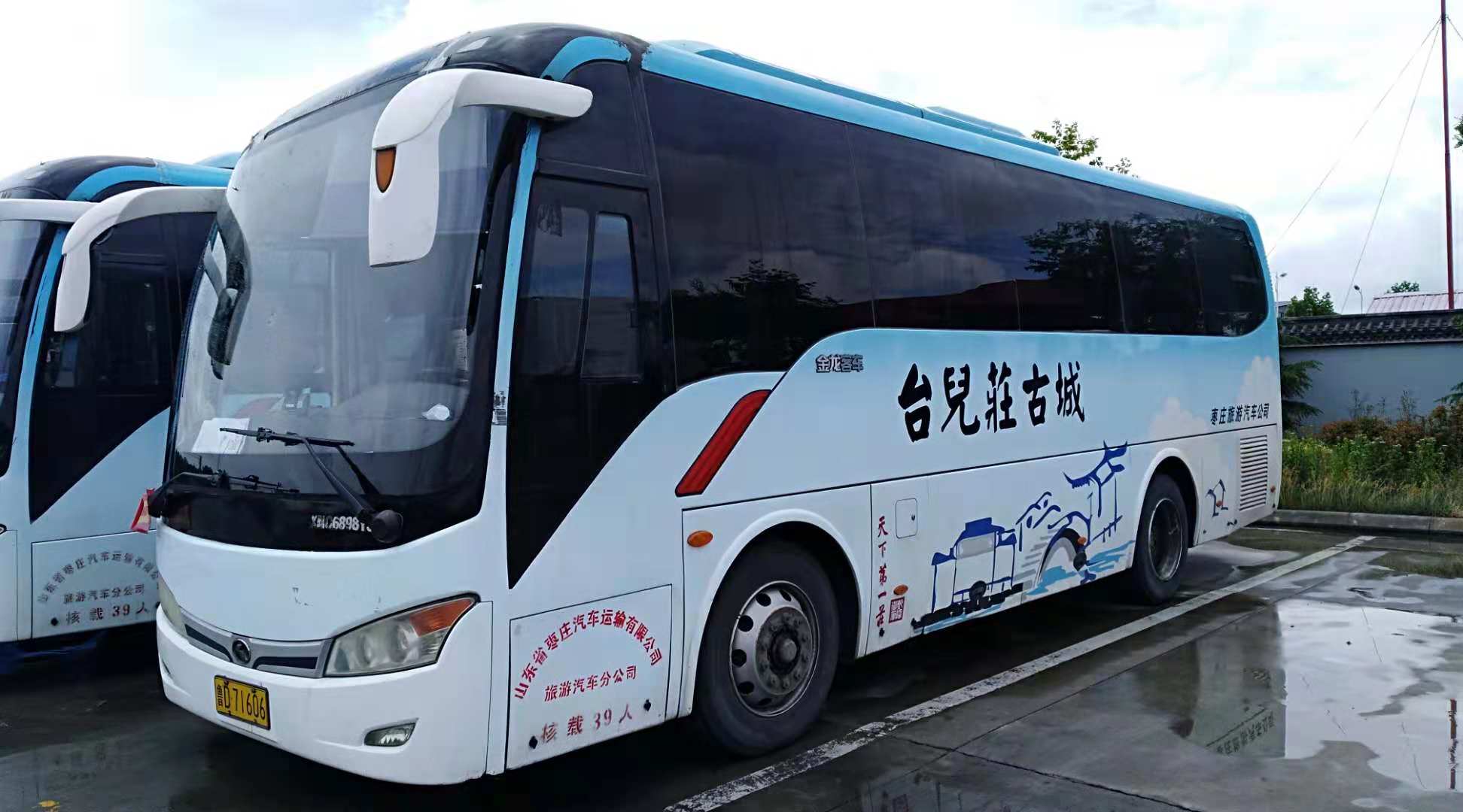 青岛租车45座旅游大巴价格多少钱 青岛租车45座旅游大巴价格