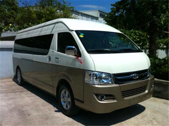 青岛租车14座旅游车价格
