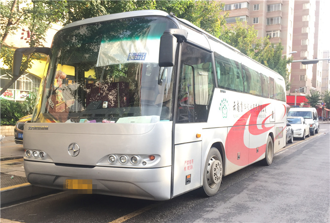 青岛企业租车